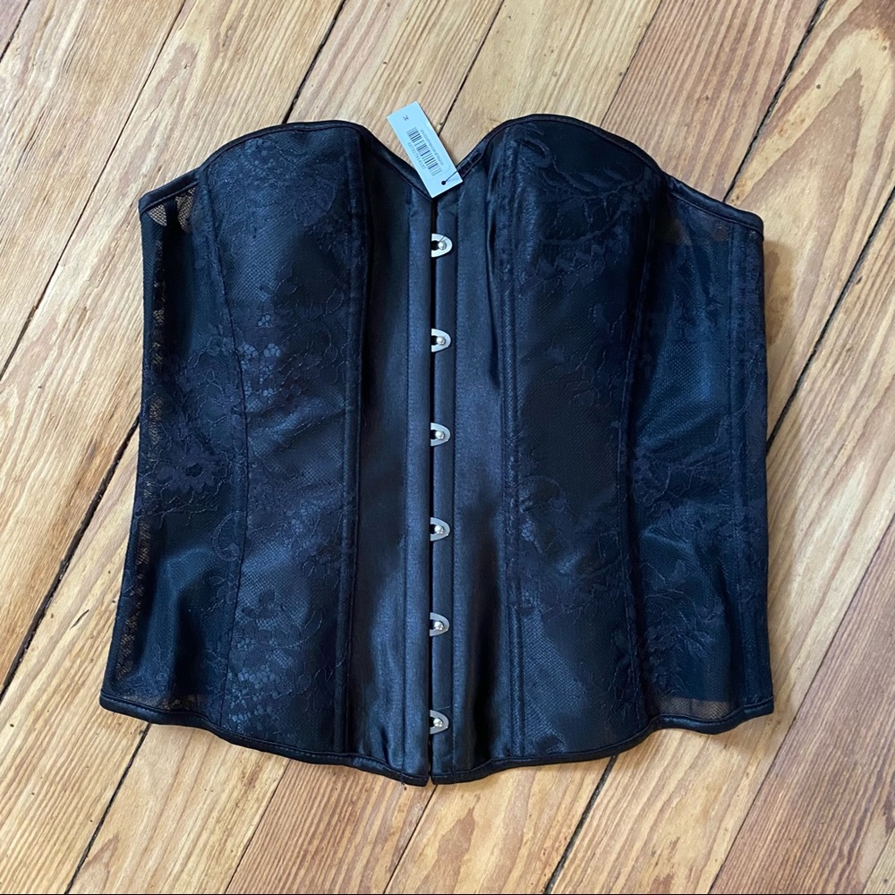 Adore Me NWT Ashoka Corset
